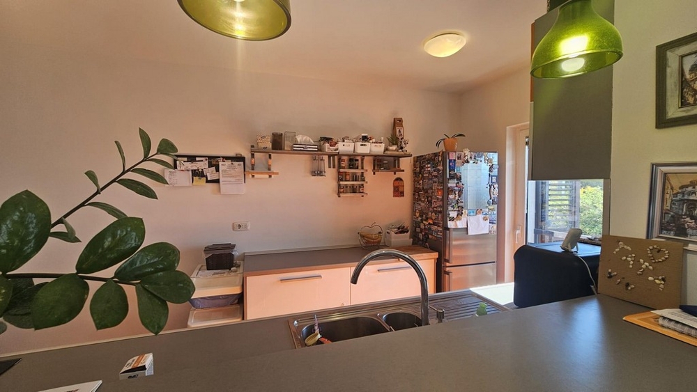 Kuchnia w obiekcie A3768 w Chorwacji.