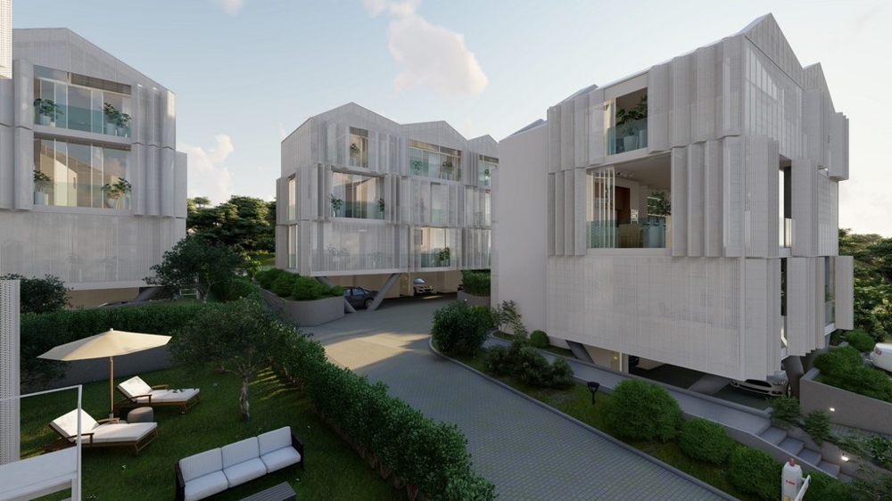 Nowe apartamenty blisko morza na sprzedaż w Chorwacji - Panorama Scouting.