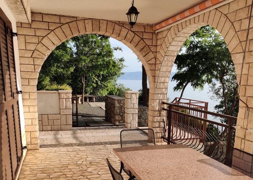 Zadaszony taras - nieruchomość A3776.