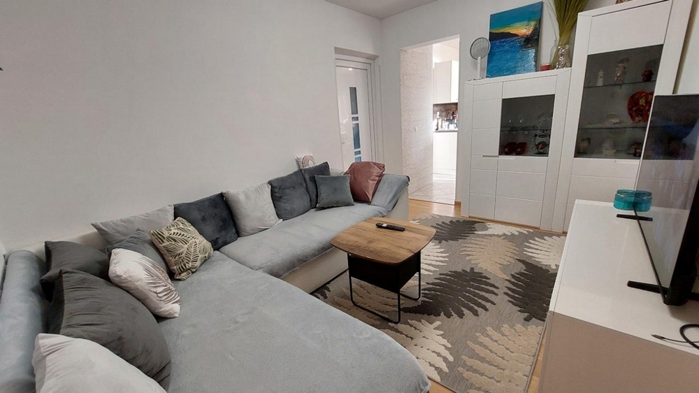 Część dzienna z dostępem do kuchni