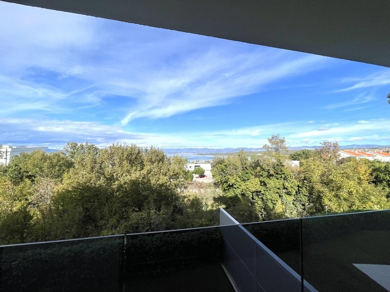 Widok na zieleń aż do morza - nieruchomość A3780.