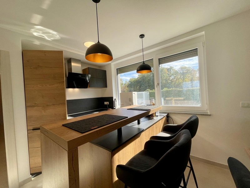 Kuchnia z barem - nieruchomość A3780.