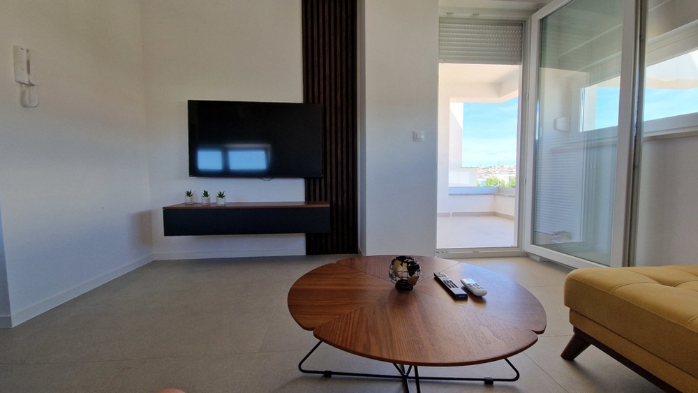 Umeblowany salon nieruchomości A3781 w Chorwacji - Panorama Scouting.