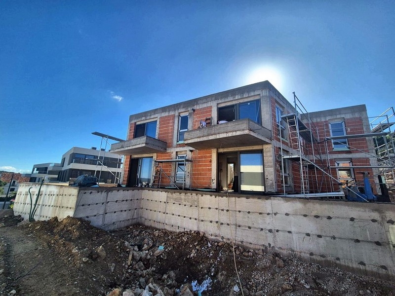 Nowe apartamenty na sprzedaż w Chorwacji.