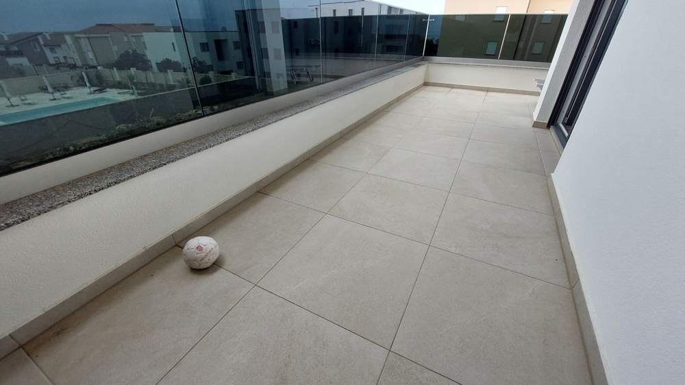 Pralka i pomieszczenie do przechowywania