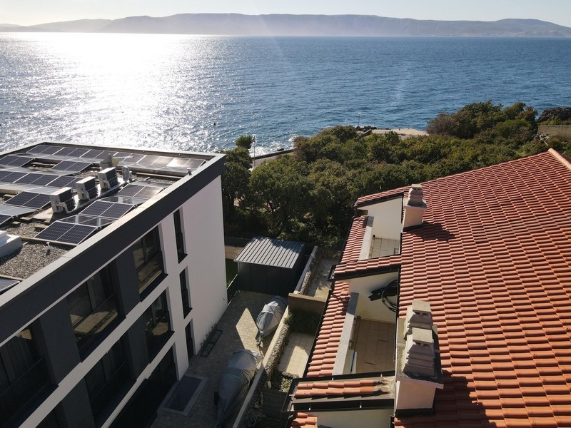 Sprzedam mieszkanie blisko morza w Chorwacji.