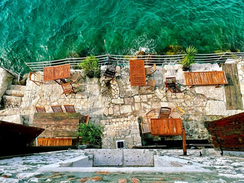 Nieruchomości na nabrzeżu w Chorwacji - Panorama Scouting A3792.