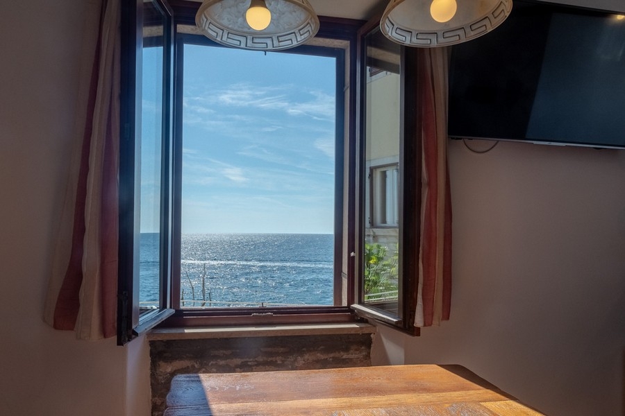 Sprzedam mieszkanie nad morzem na Istrii - Panorama Scouting.