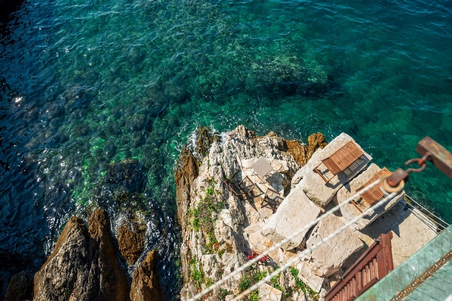 Nieruchomości nadmorskie Rovinj, Istria.