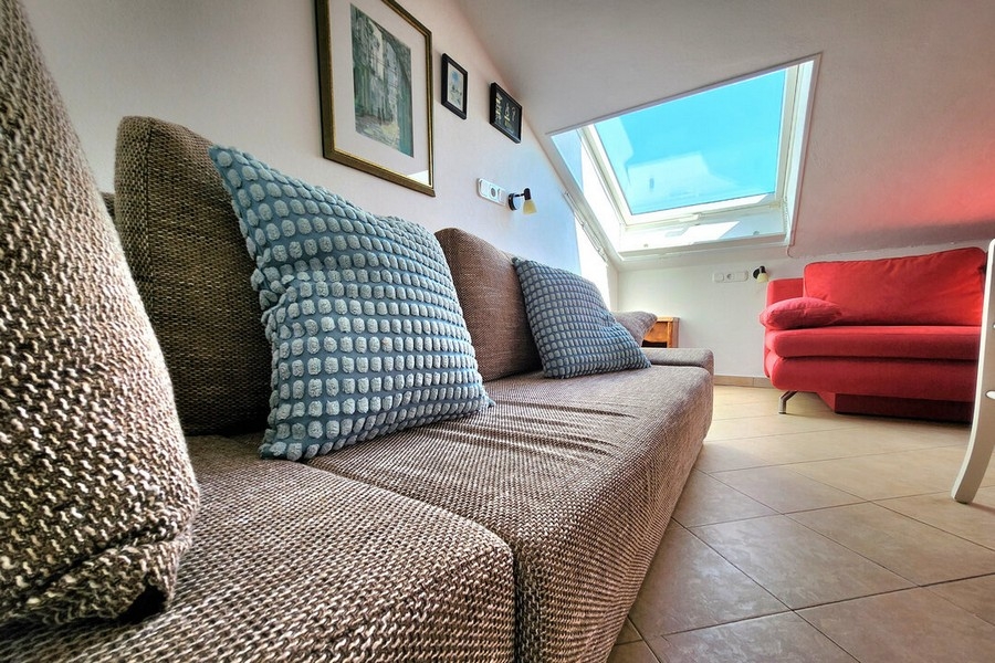 Sprzedam umeblowane mieszkanie w Rovinj na Istrii.