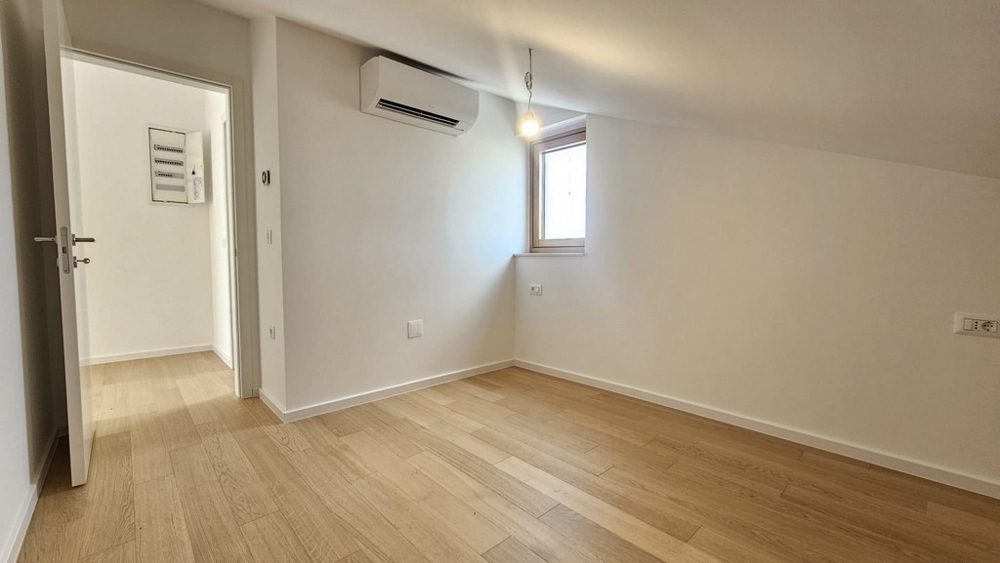 Sypialnia z klimatyzacją