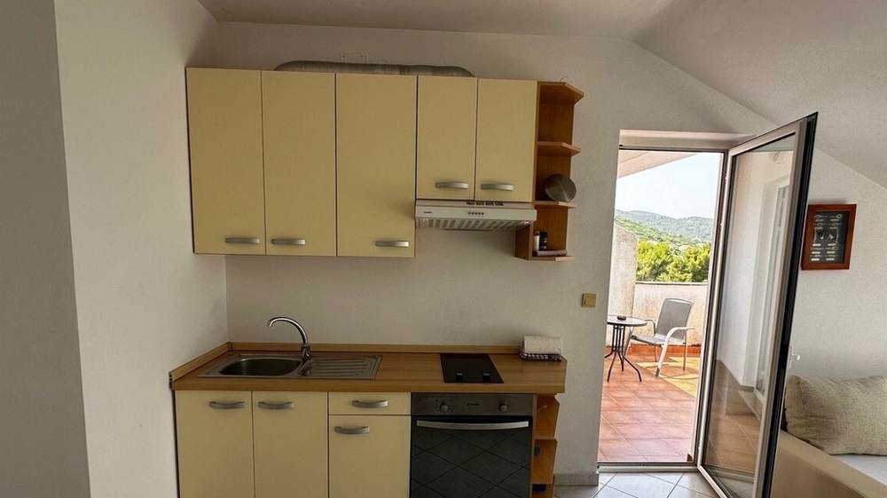 Aneks kuchenny na poddaszu