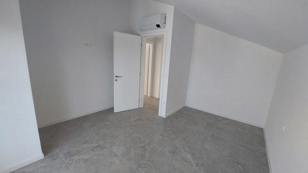 Sypialnia z klimatyzacją