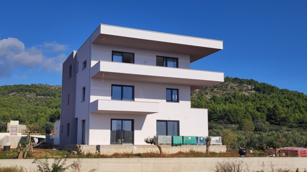 Sprzedam nowe mieszkanie w Tribunj koło Vodic w Chorwacji.