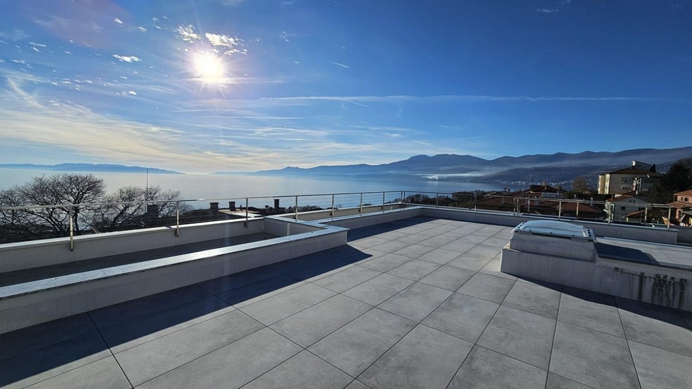 Penthouse na sprzedaż Rijeka, Chorwacja - Panorama Scouting.