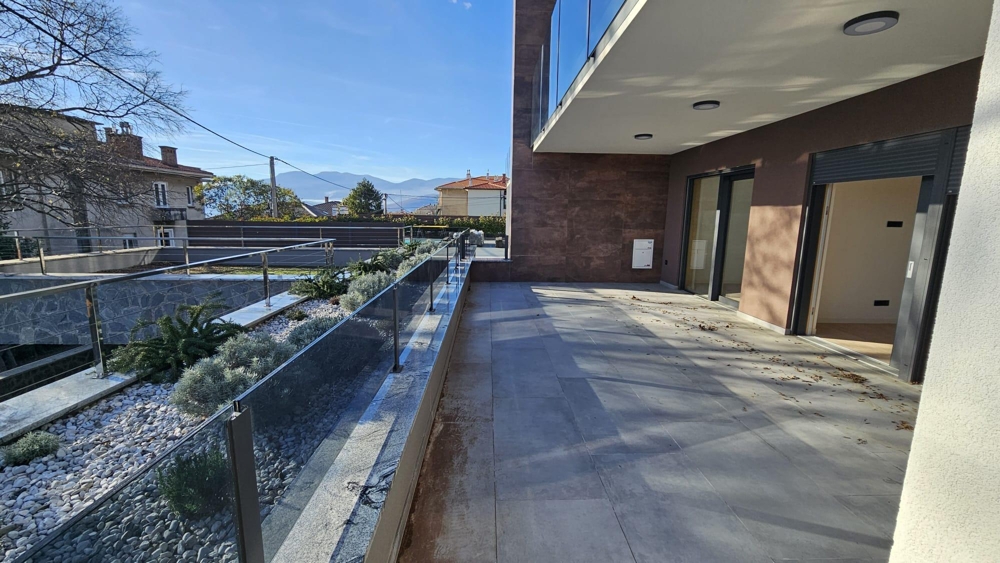 Taras nieruchomości A3828 w Kantrida, Rijeka - Panorama Scouting.