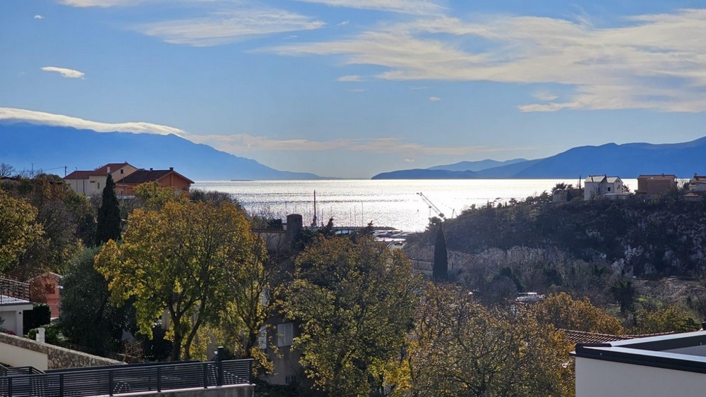 Nieruchomość Novi Vinodolski - Panorama Scouting A3831 Nowe mieszkania