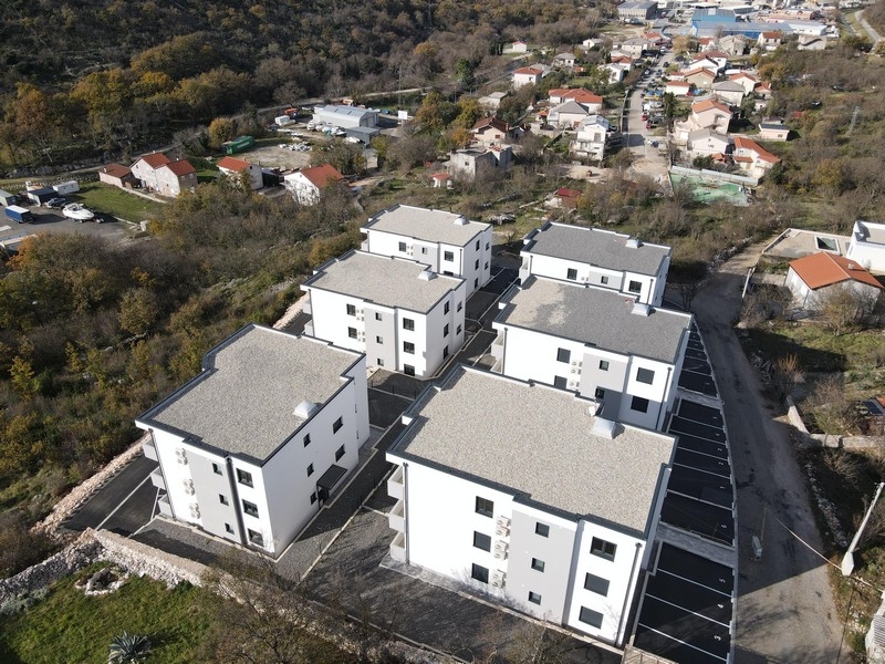 Kup nowoczesne apartamenty z widokiem na morze w Chorwacji - Panorama Scouting A3831.