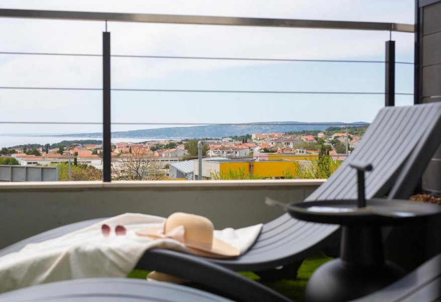 Sprzedam mieszkanie na wyspie Krk w Chorwacji - A3838