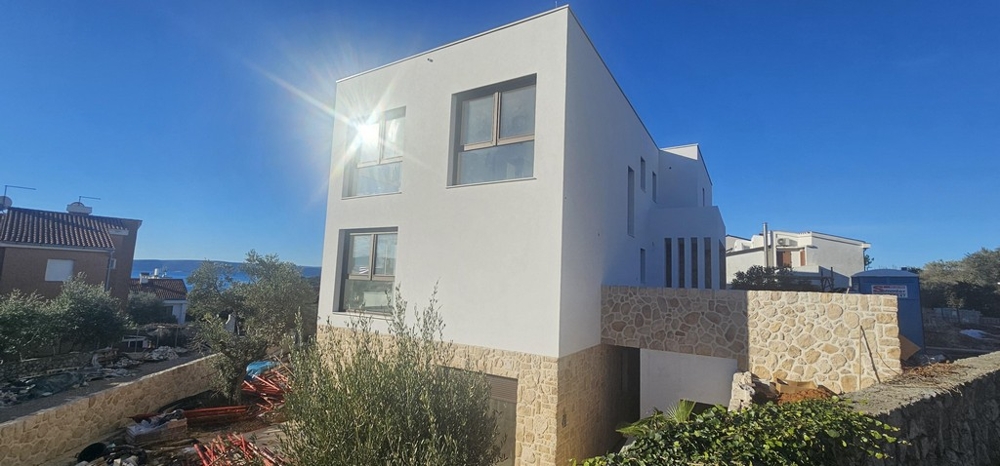 Sprzedam mieszkanie na wyspie Krk w Chorwacji - Panorama Scouting A3839.