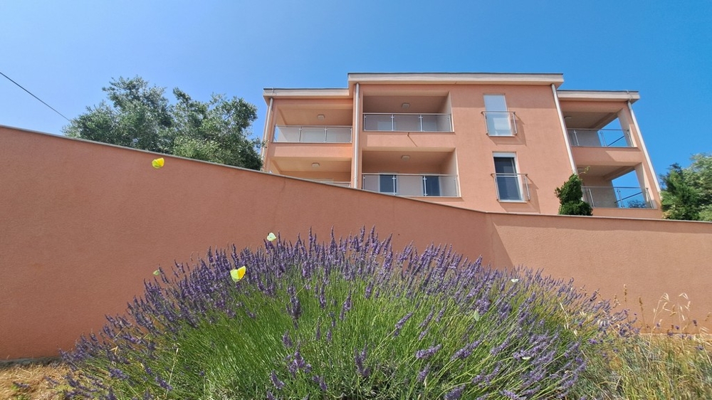 Budynek mieszkalny, w którym wystawiono na sprzedaż mieszkanie A3846.