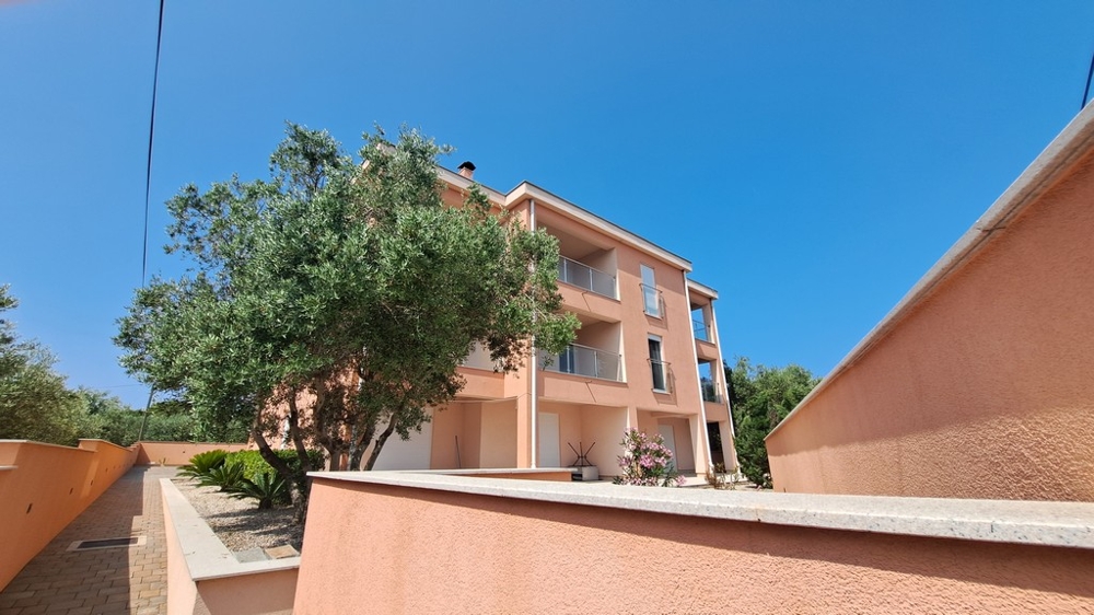 Kondominium z balkonami