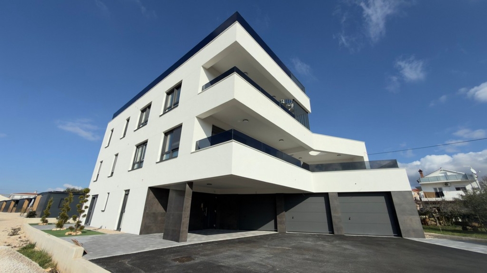 Sprzedam apartamenty w pierwszym rzędzie do morza.