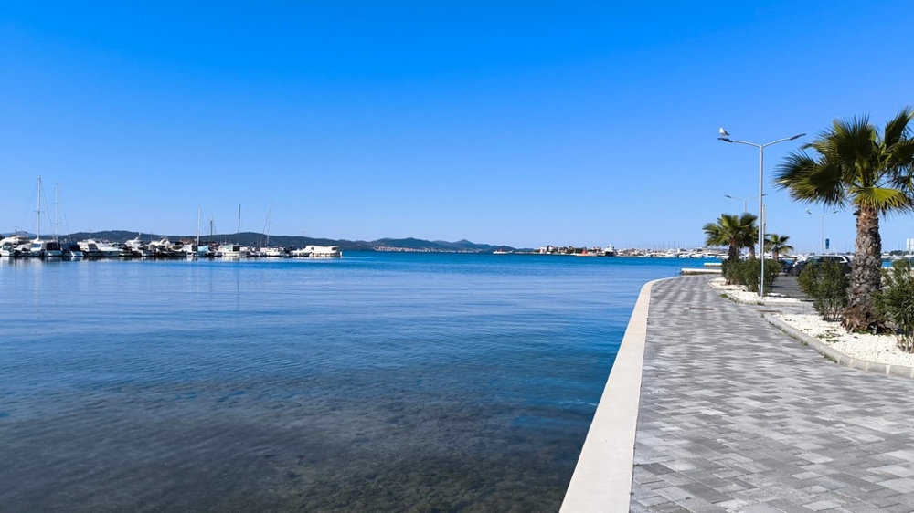 Sprzedam mieszkanie w 1 rzędzie do morza w Sukosanie - Panorama Harcerska.