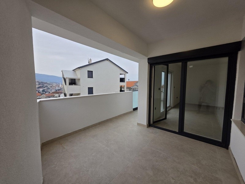 Loggia posesji A3859.