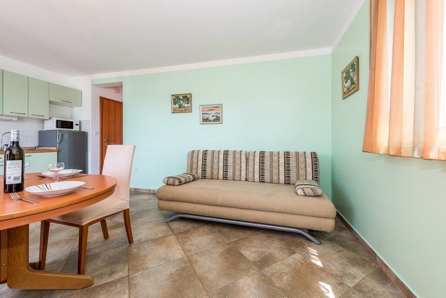 Sprzedam apartamenty w Chorwacji, Dalmacja Północna, wyspa Murter Tisno - Panorama Scouting Immobilien A2500, cena zakupu: 179 000 EUR - zdjęcie 5