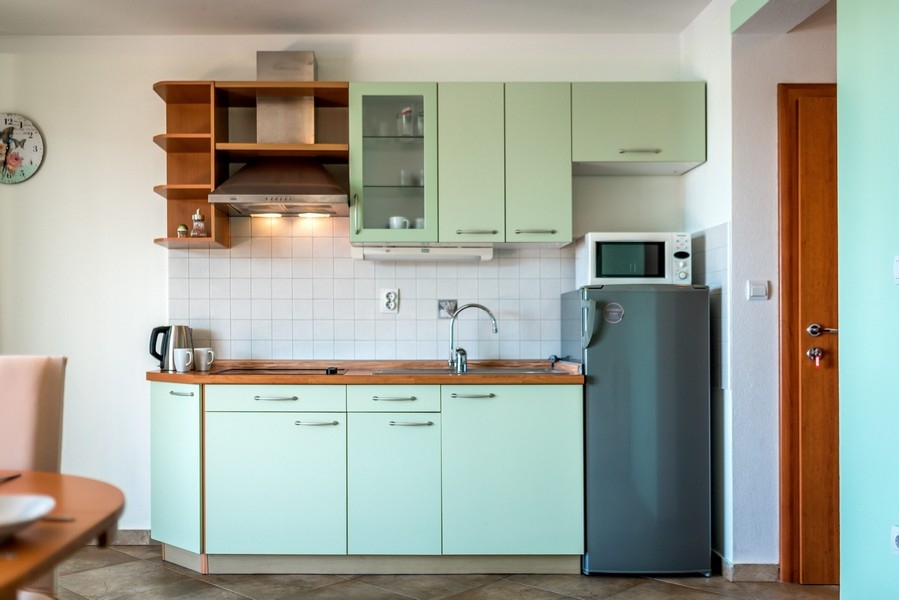 Sprzedam apartamenty w Chorwacji, Dalmacja Północna, wyspa Murter Tisno - Panorama Scouting Immobilien A2500, cena zakupu: 179 000 EUR - zdjęcie 6