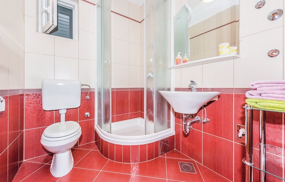 Sprzedam apartamenty w Chorwacji, Dalmacja Północna, wyspa Murter Tisno - Panorama Scouting Immobilien A2500, cena zakupu: 179 000 EUR - zdjęcie 9