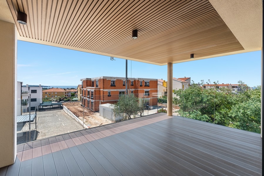 Sprzedam mieszkanie na Istrii w Novigradzie w Chorwacji - Panorama Scouting.