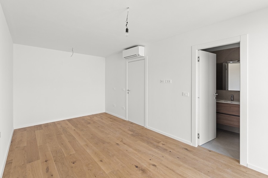 Sypialnia z łazienką Novigrad