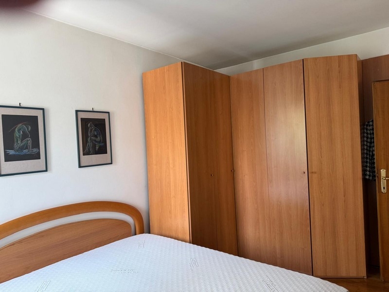 Sypialnia z garderobą