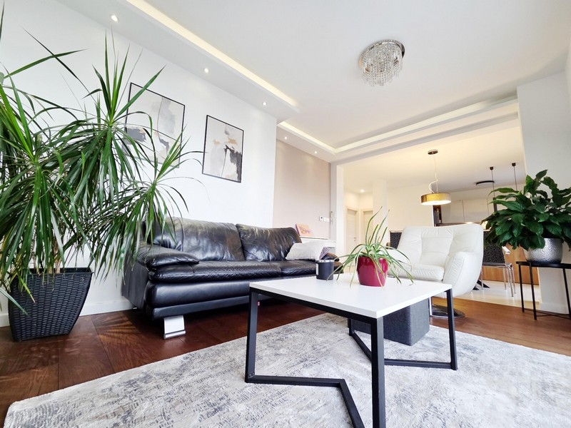 Nowoczesne umeblowanie - apartament A3880 w Rijece, Chorwacja.