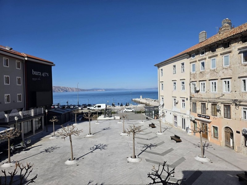 Apartament A3884 w centrum miasta Senj, Chorwacja - Panorama Scouting.