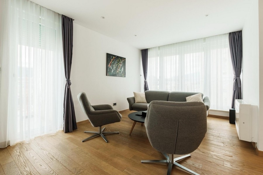 Wysokiej jakości umeblowanie nieruchomości A3886 - Apartament w Splicie.