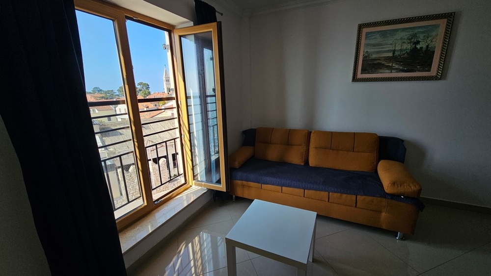 Powierzchnia mieszkalna z oferty A3894 blisko morza w Novigradzie na Istrii.