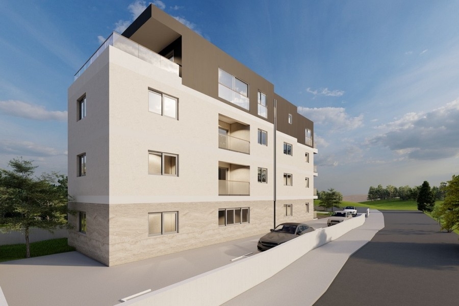 Nowe mieszkanie na sprzedaż w Primosten w Chorwacji.