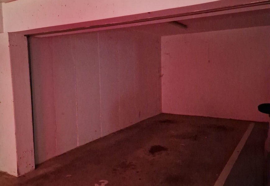 Miejsce garażowe na parkingu podziemnym