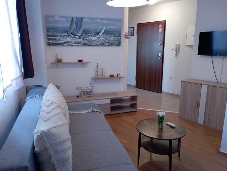 Powierzchnia mieszkalna nieruchomości A3913 na wyspie Krk.