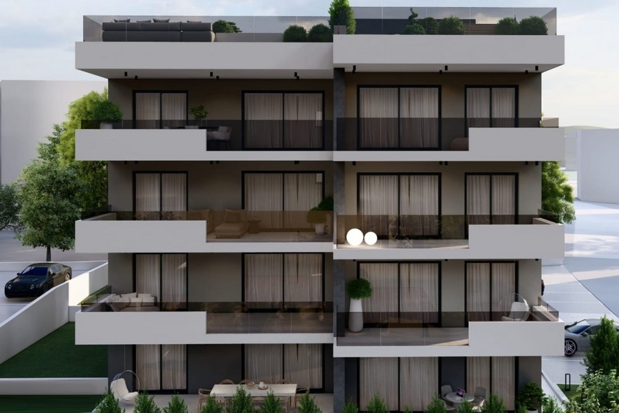 Na sprzedaż nowe mieszkania na wyspie Ciovo - Panorama Scouting.