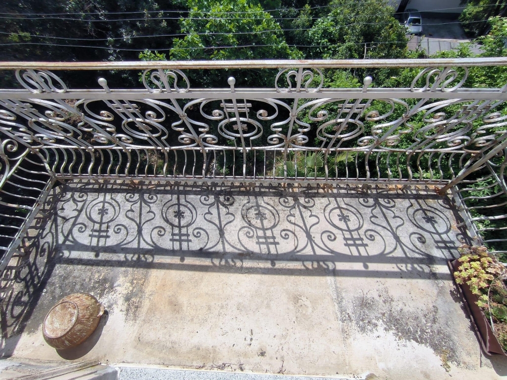 Balkon nieruchomości A3934 w Belveder, Rijeka.