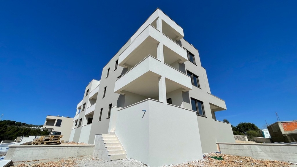 Mieszkanie w nowym budynku - I piętro.