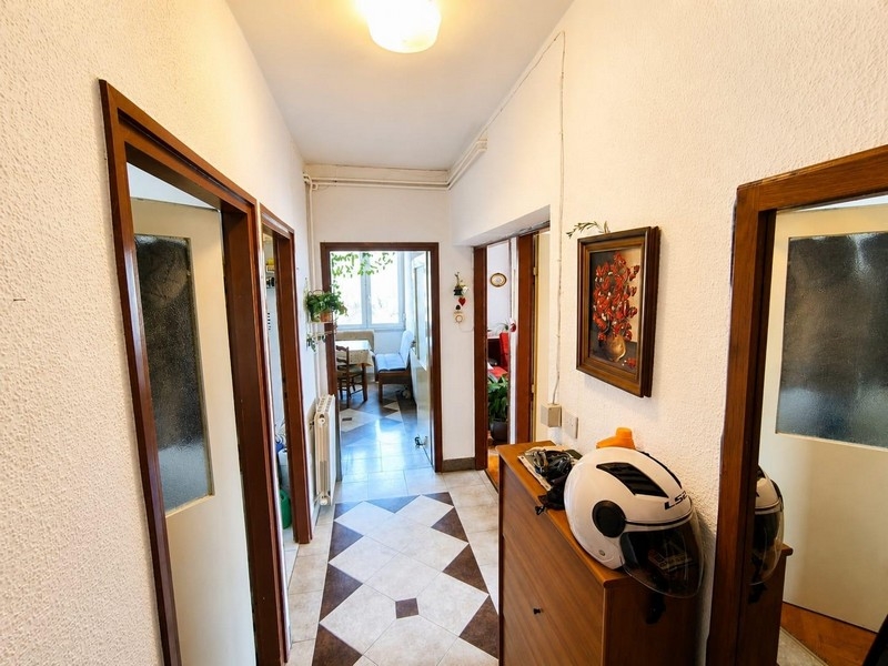 Przedpokój mieszkania w Chorwacji