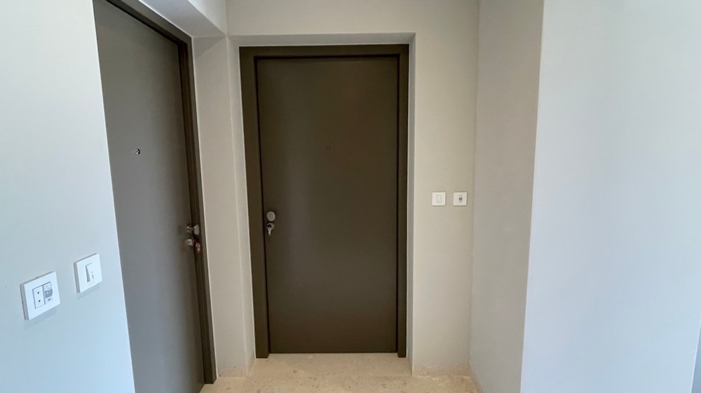 Nowo wybudowany apartament z tarasem w Vodicach