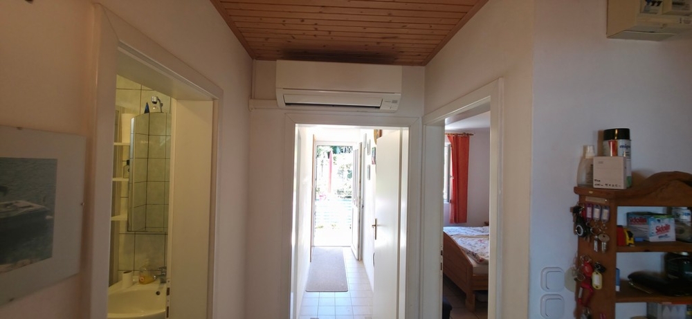 Hol z klimatyzacją, apartament A4103 w Crikvenicy