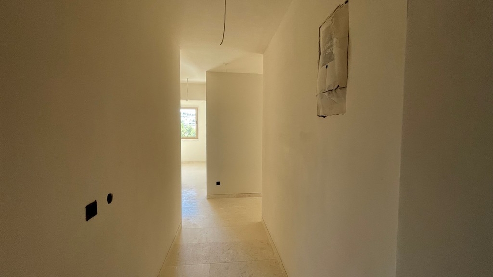 Przedpokój mieszkania A4106 z dostępem do pokoi
