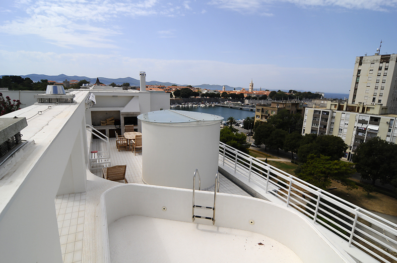 Nieruchomości w Chorwacji - Kup mieszkanie w Zadarze.